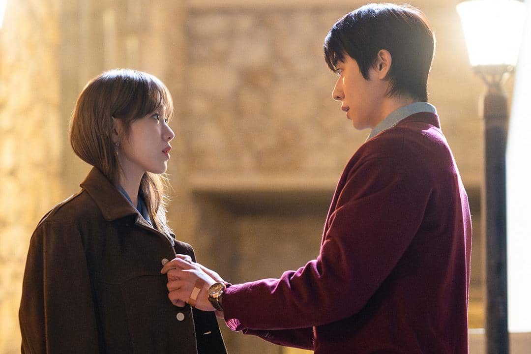 cuplikan drama In Your Radiant Season