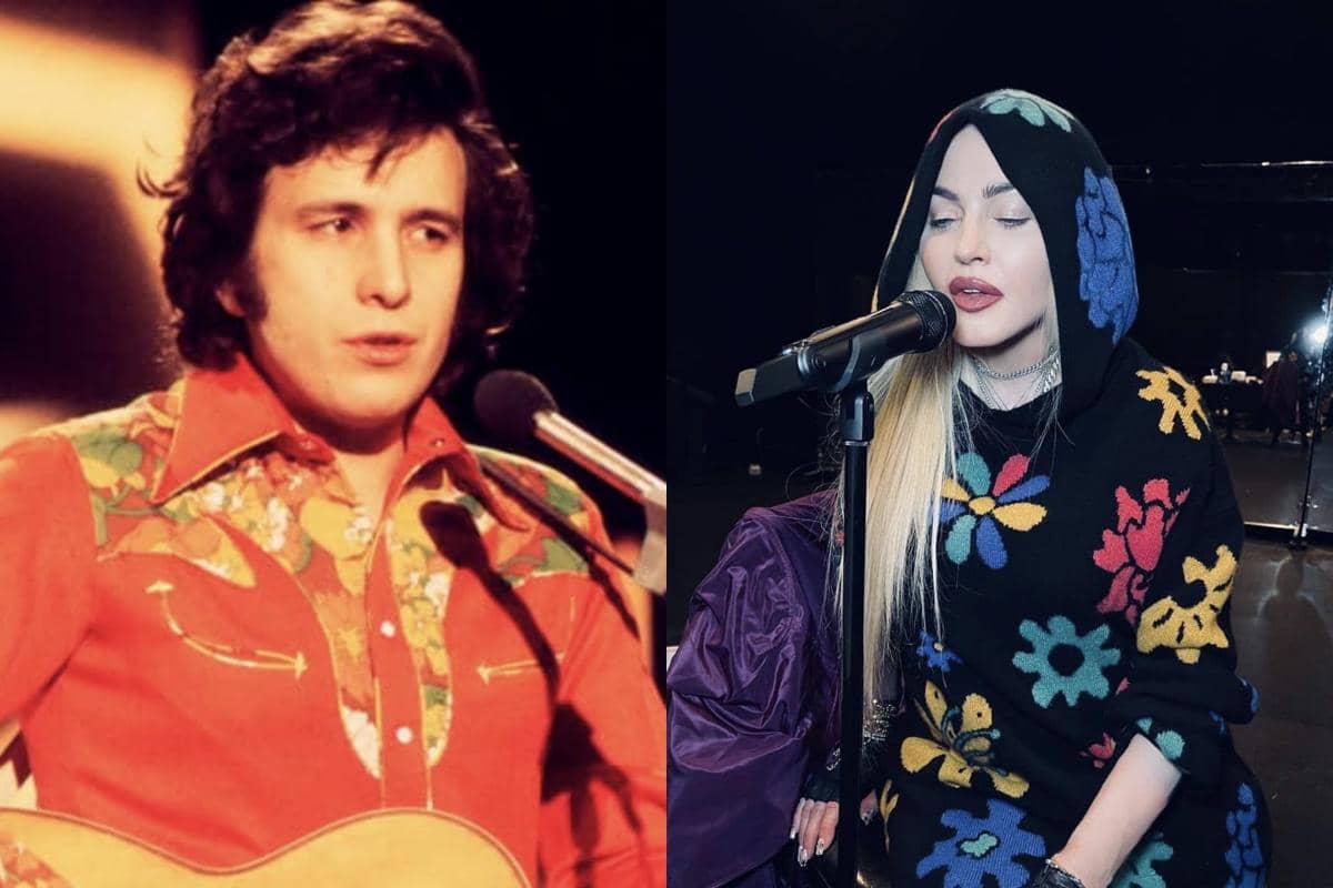 Don McLean dan Madonna.
