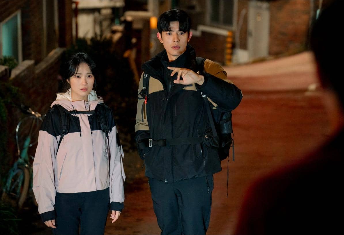 cuplikan drama No Tail To Tell 