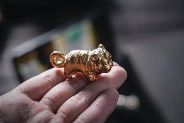 ilustrasi shio macan