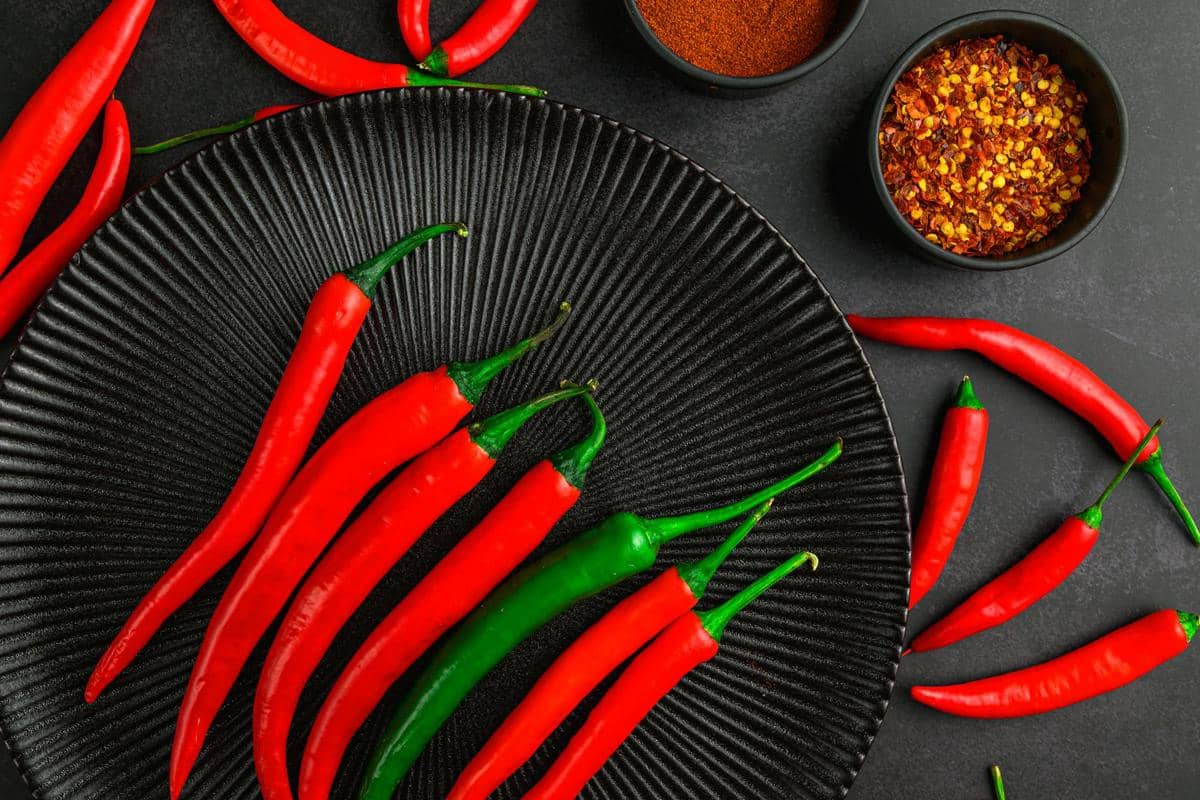 Mengolah cabe agar tahan lama