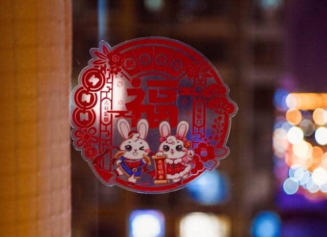 ilustrasi shio kelinci 