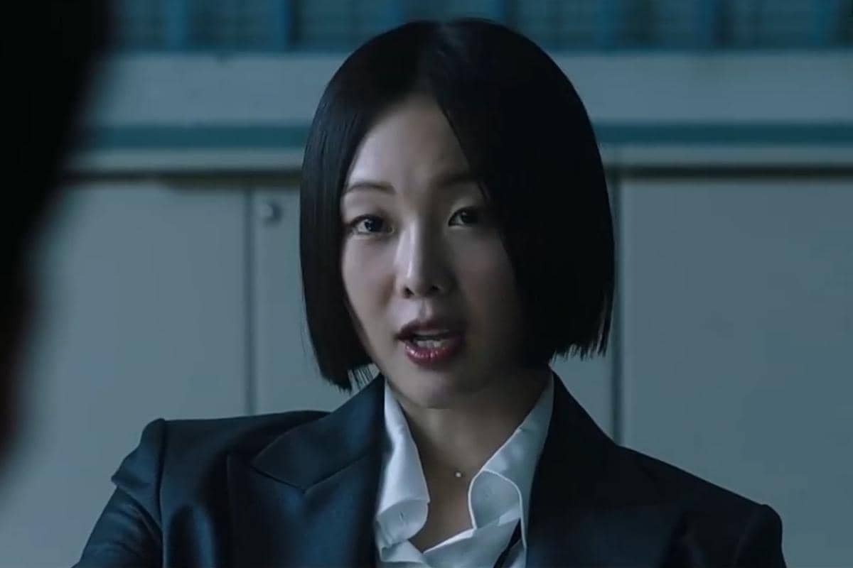 Still cut Bloody Flower