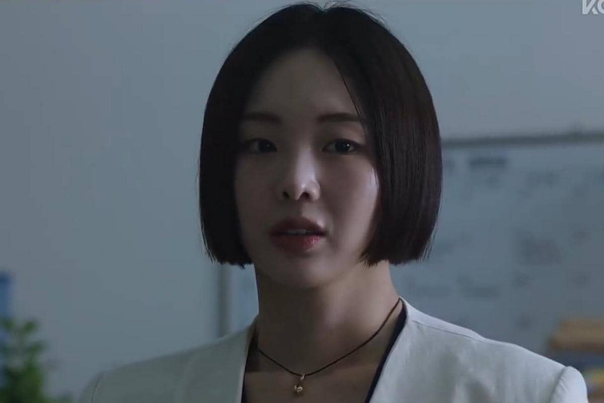 Still cut Bloody Flower