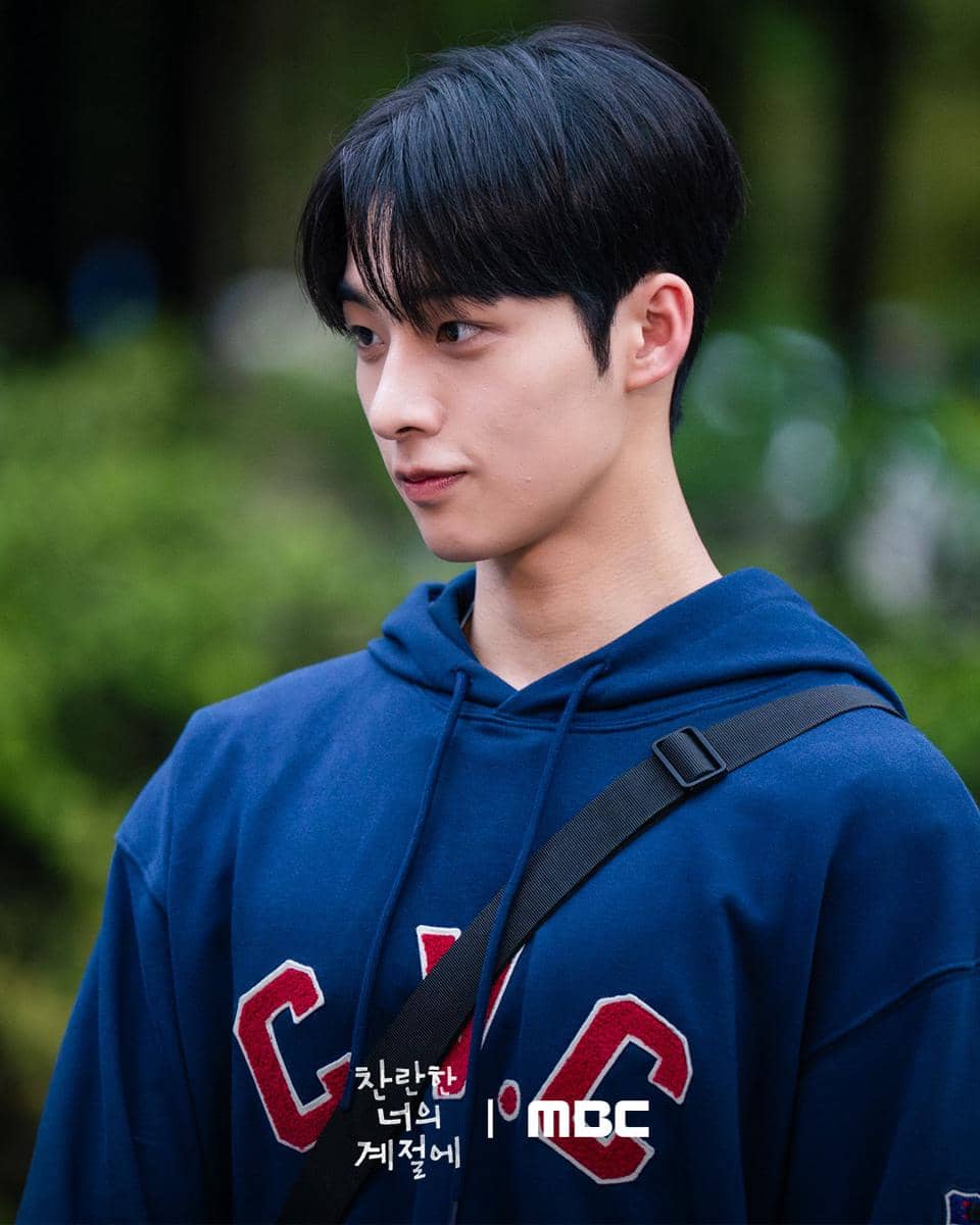 Still cut In Your Radiant Season