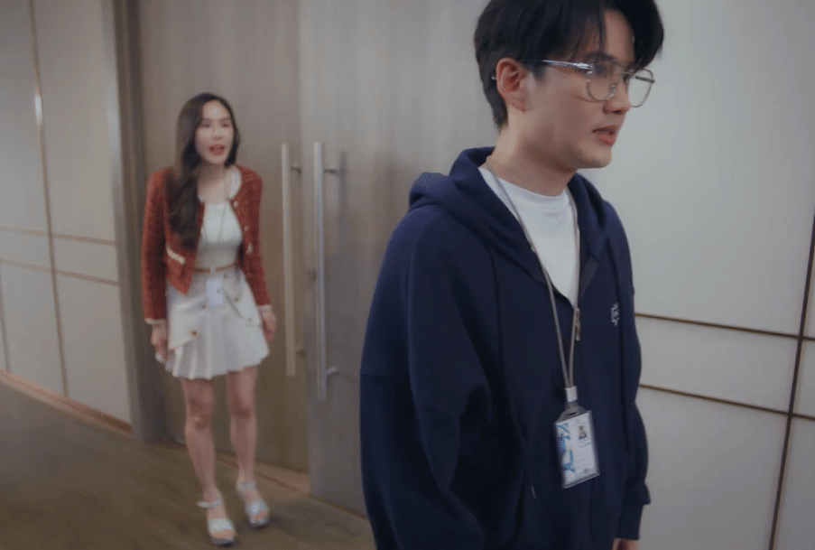 cuplikan drama Club Friday Love Status: Love Bombing