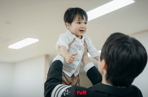 cuplikan drama Our Universe