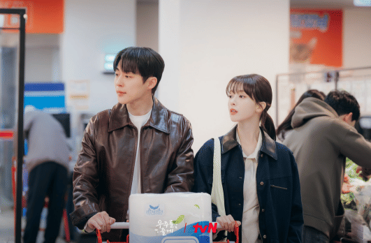 cuplikan drama Our Universe