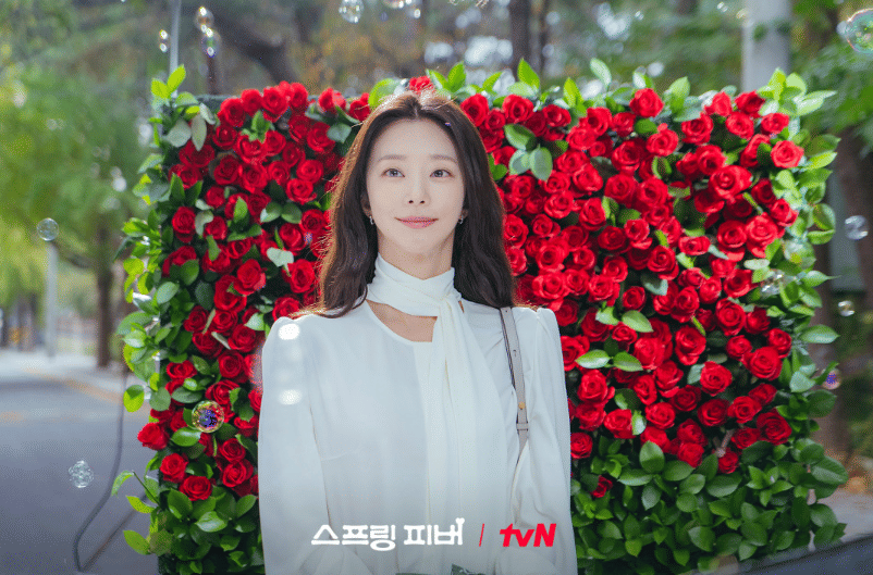 cuplikan drama Spring Fever