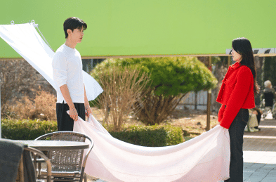 still cut drama Korea No Tail To Tell