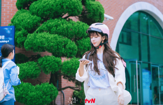 cuplikan drama Our Universe