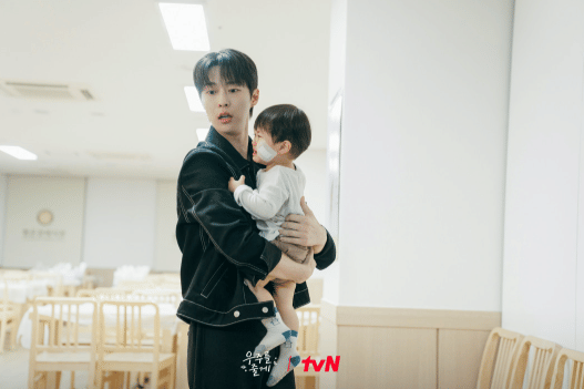 cuplikan drama Our Universe