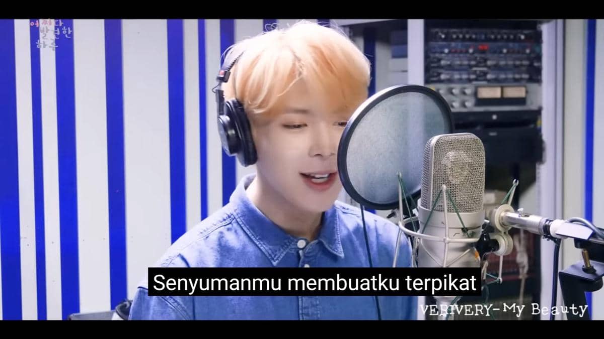 cuplikan MV "My Beauty"