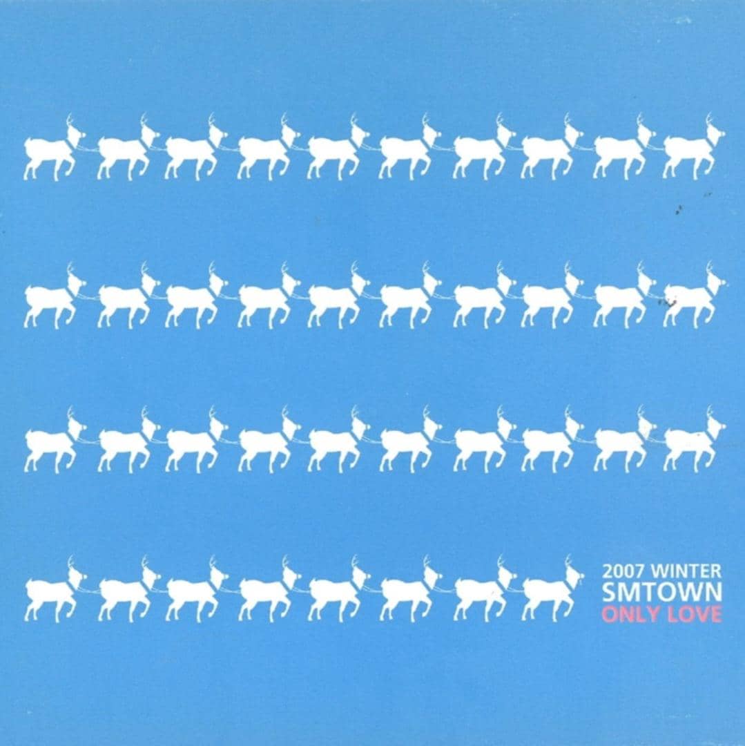 cover album 07 WINTER SMTOWN