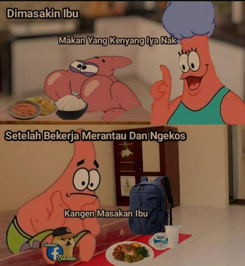 meme puasa