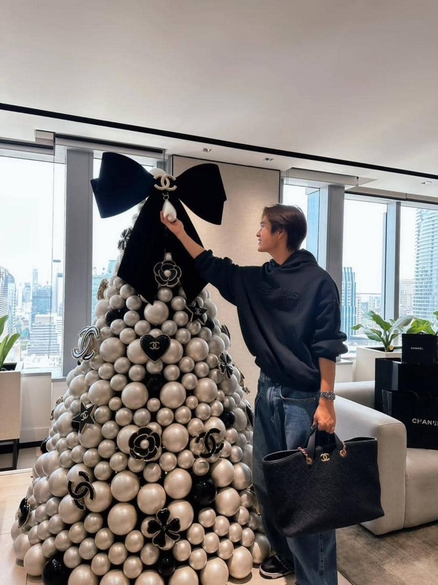 potret Gemini Norawit