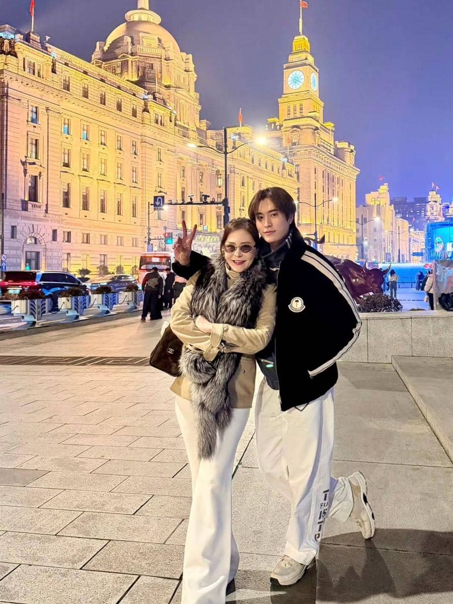 potret Gemini Norawit 