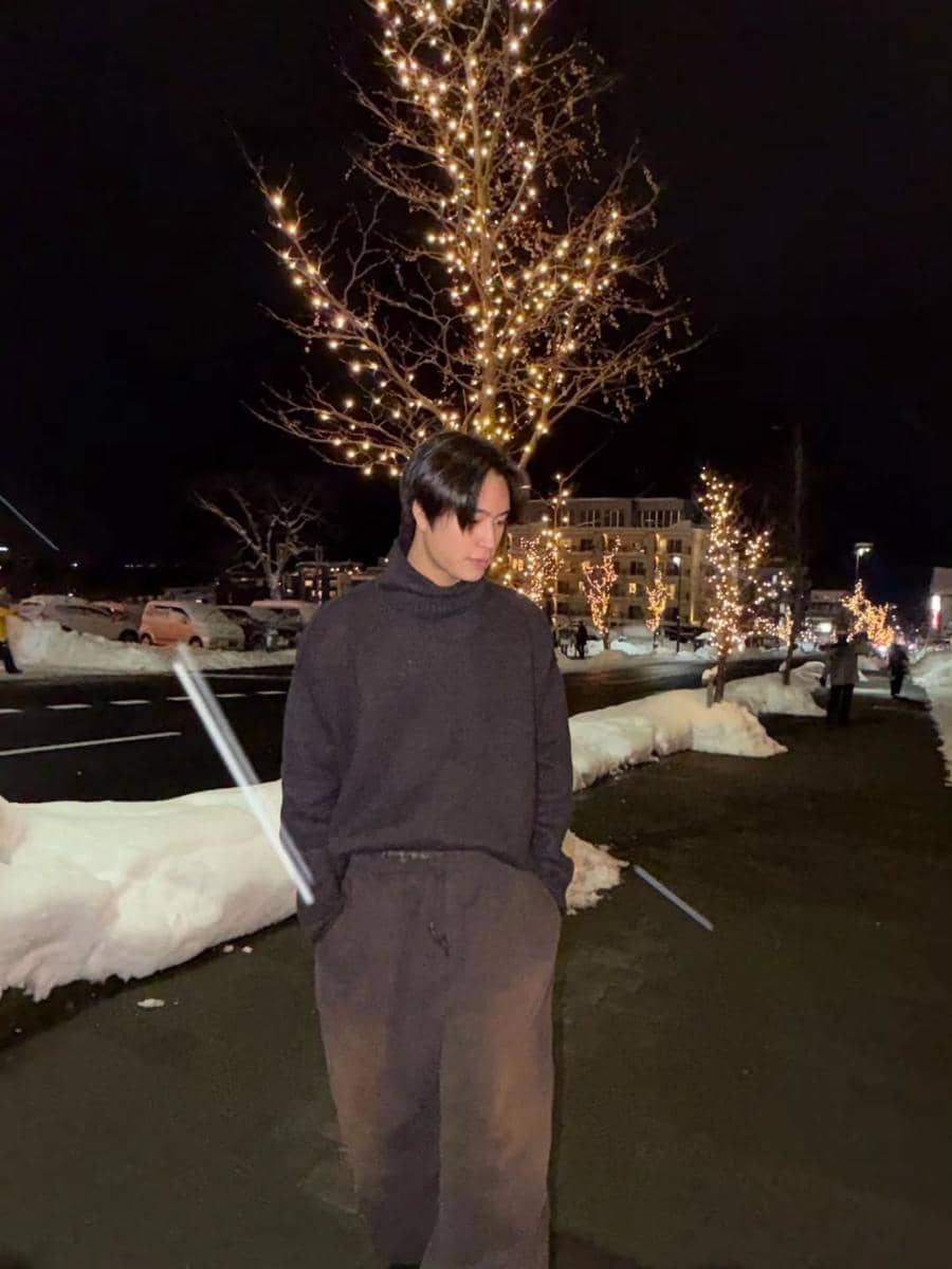 potret Gemini Norawit