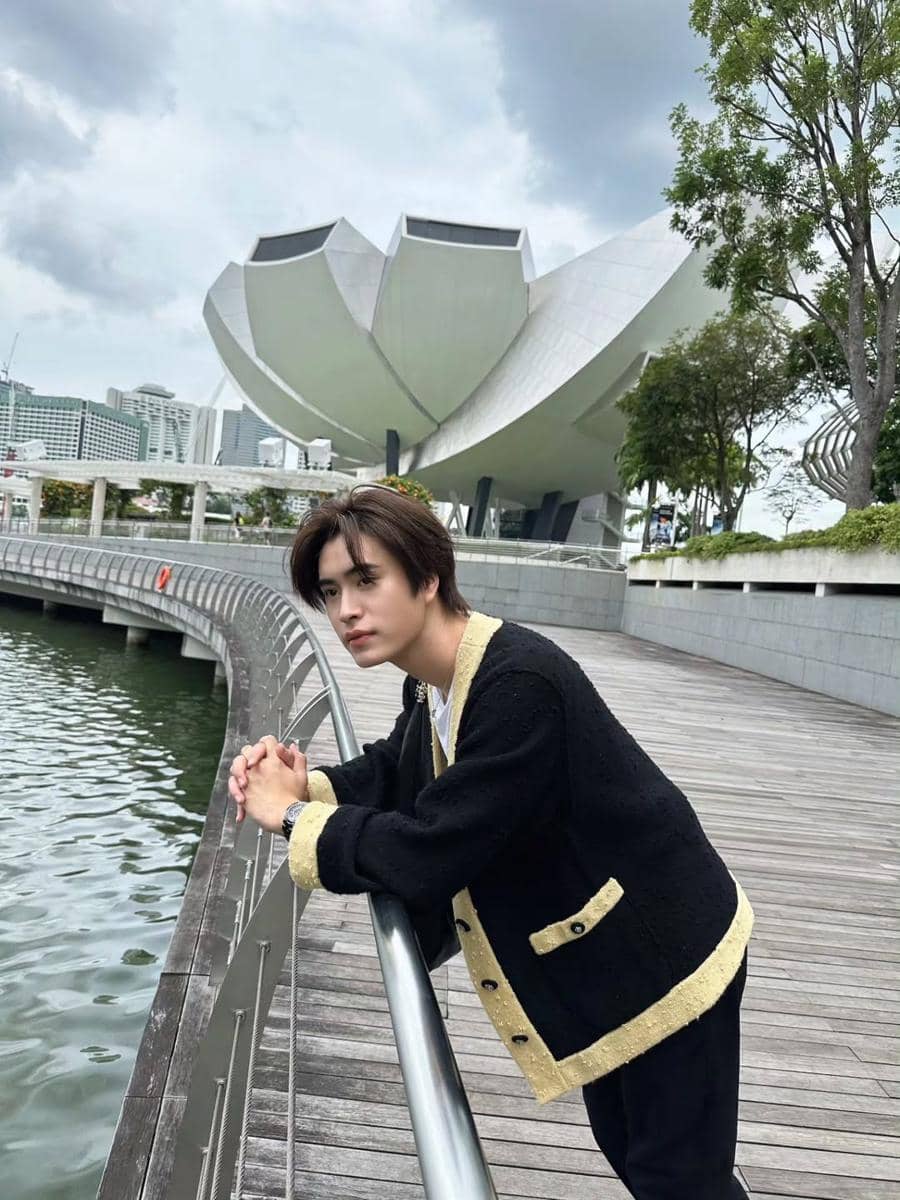 potret Gemini Norawit