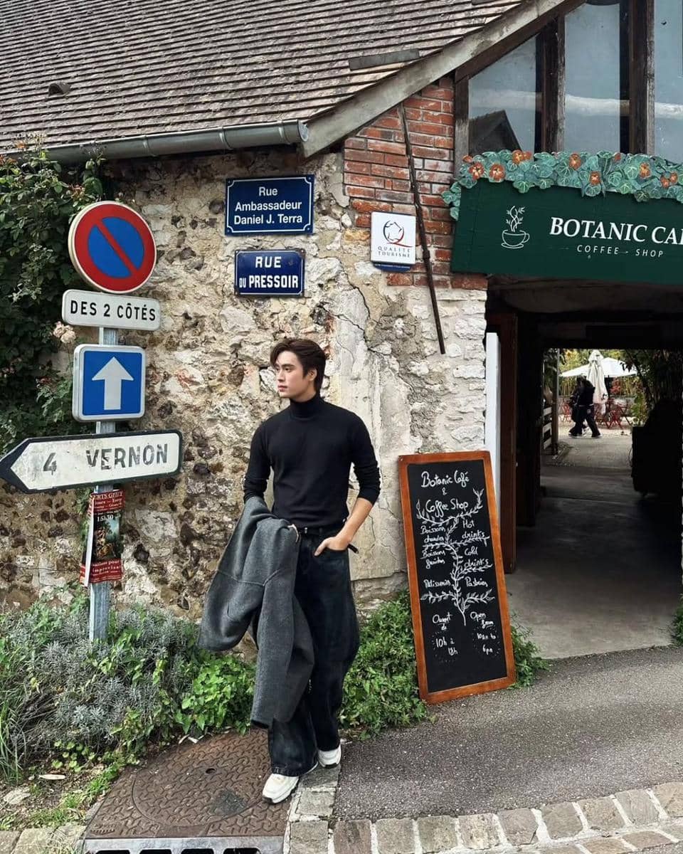 potret Gemini Norawit 