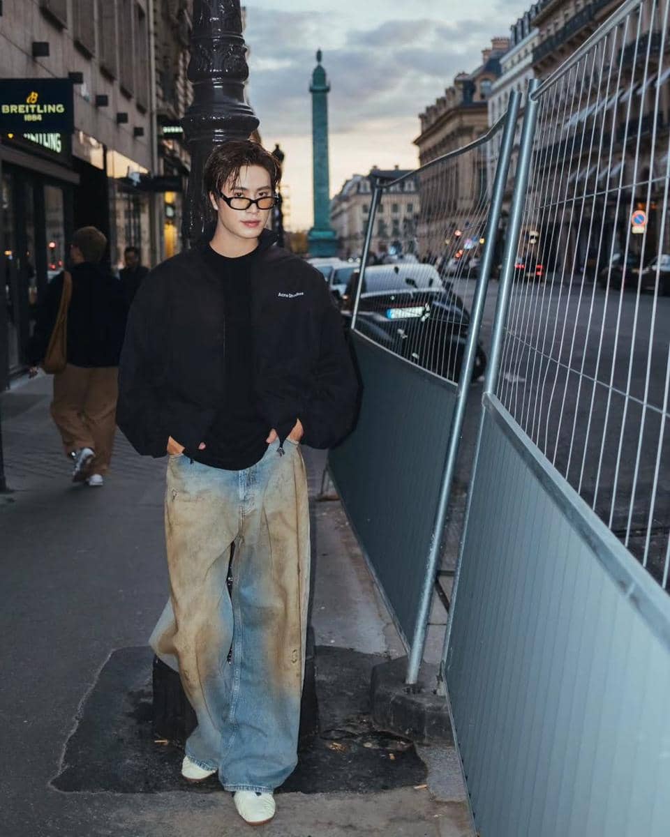 potret Gemini Norawit 