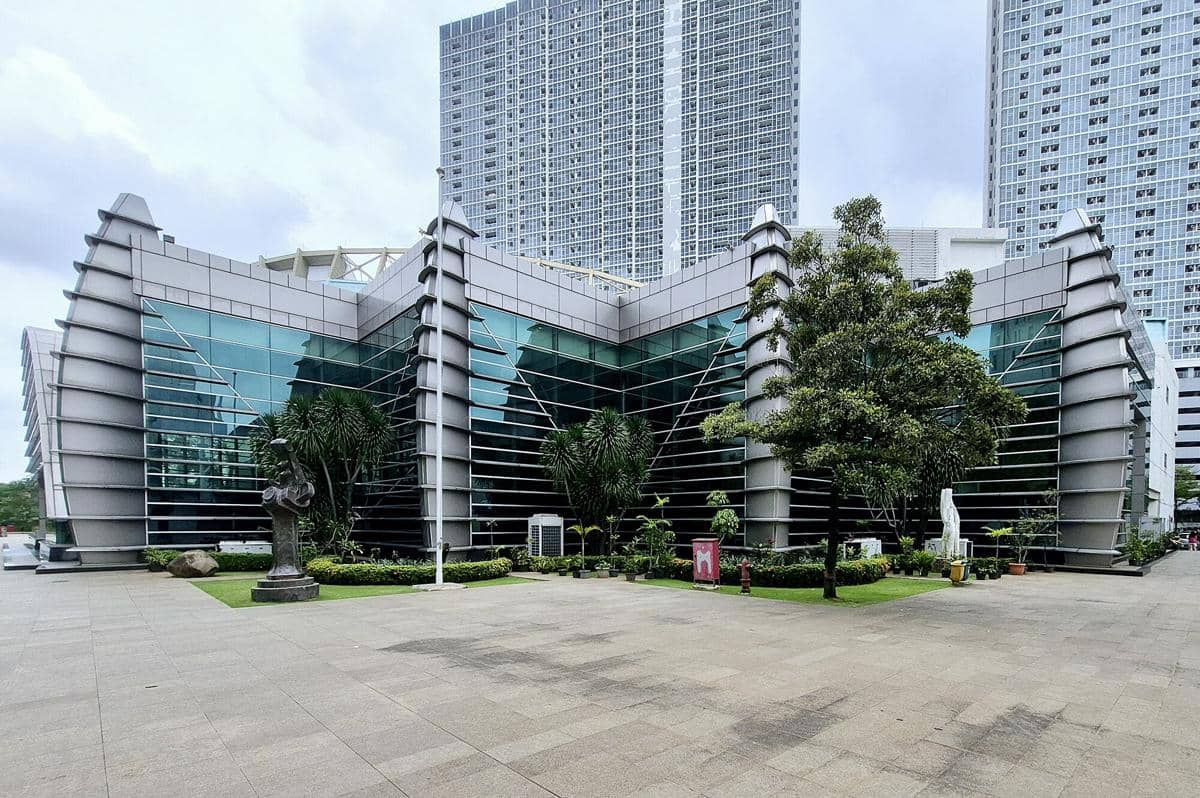 potret Taman Ismail Marzuki