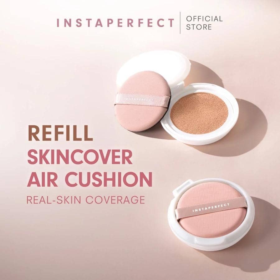 Instaperfect Refill Skincover Air Cushion