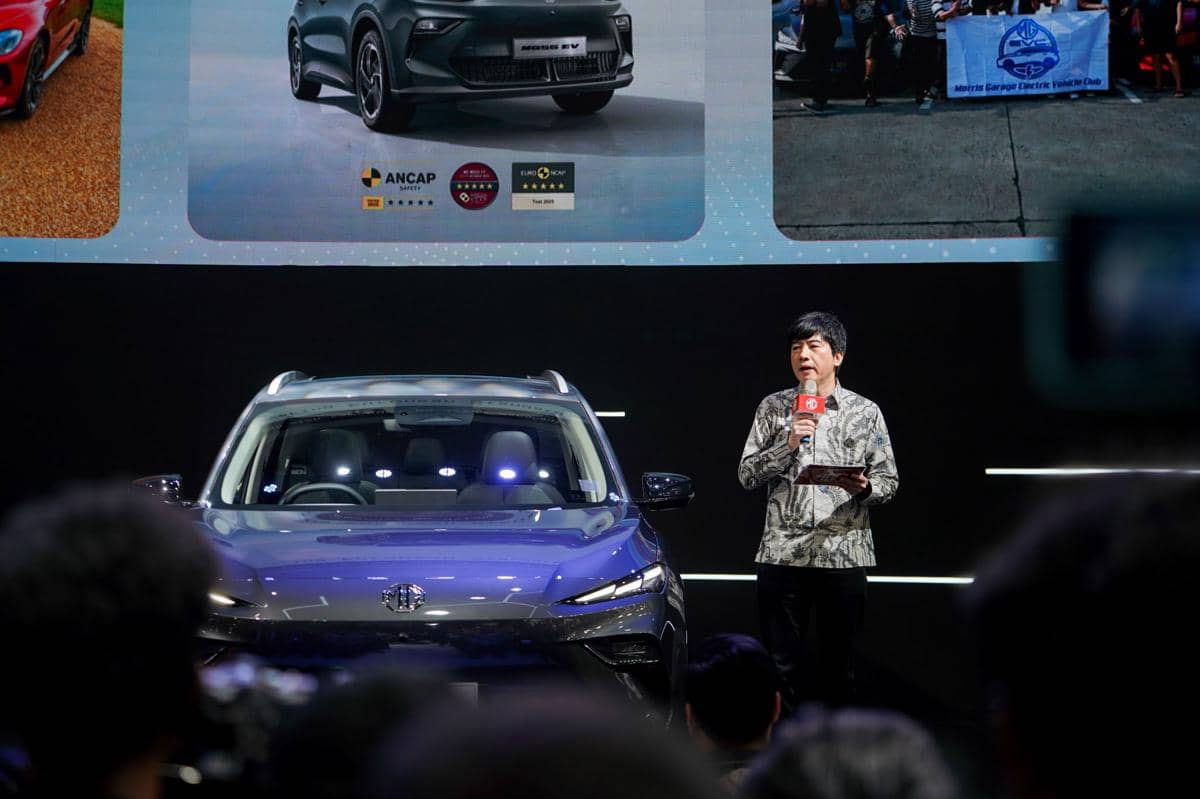 Fitur canggih yang manjain ayah, ibu, sampai si kecil