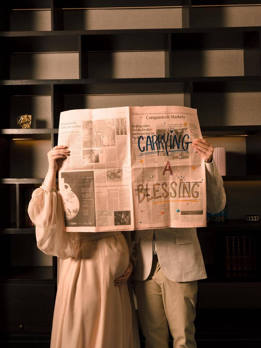 Chelsea Islan Umumkan Kehamilan