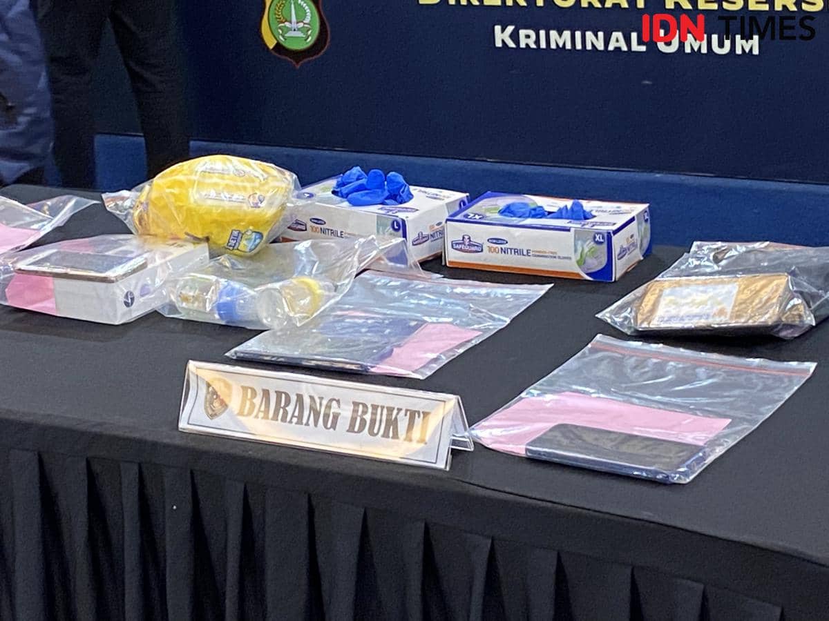 Anak Perempuan di Jakbar Dijual Ibu Kandung Rp17,5 Juta