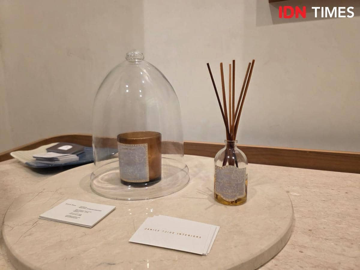 Pembukaan Janice Tjioe Atelier di Kemang