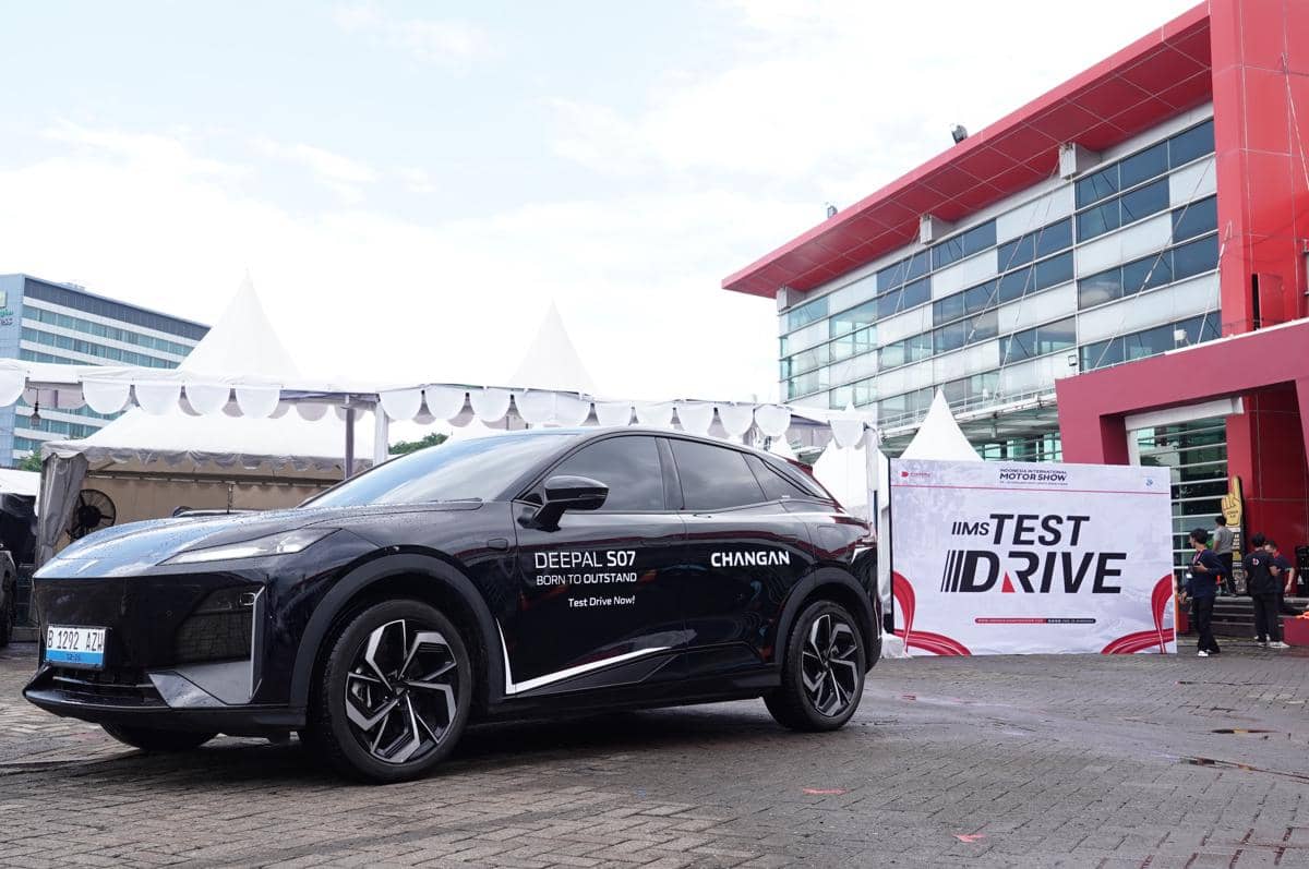 Strategi debut Changan dan penegasan komitmen di pasar Indonesia