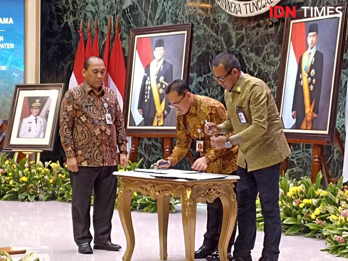 Pusat Wisata, Pemprov DKI-PLN Perkuat Listrik di Kepulauan Seribu