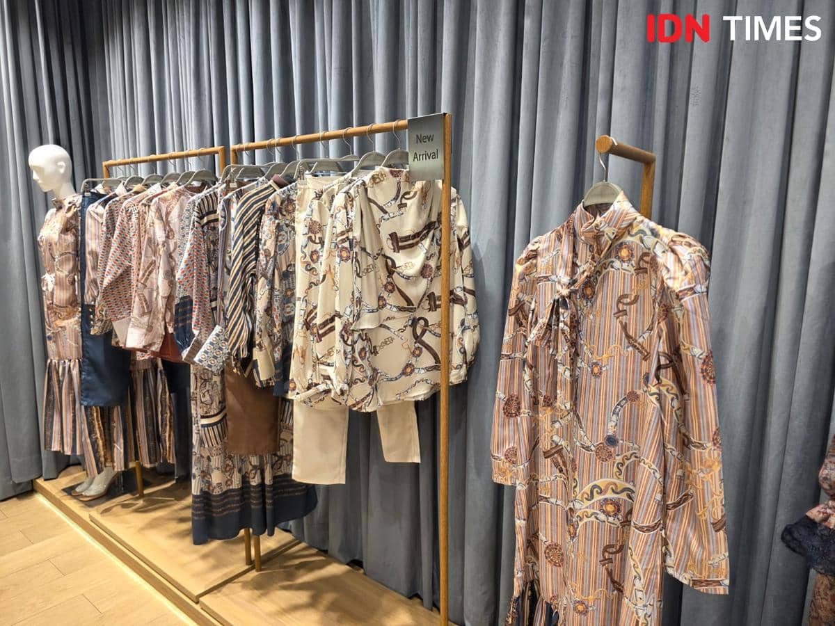 Peresmian Raya Pop-Up Store Benang Jarum di Mal Kota Kasablanka