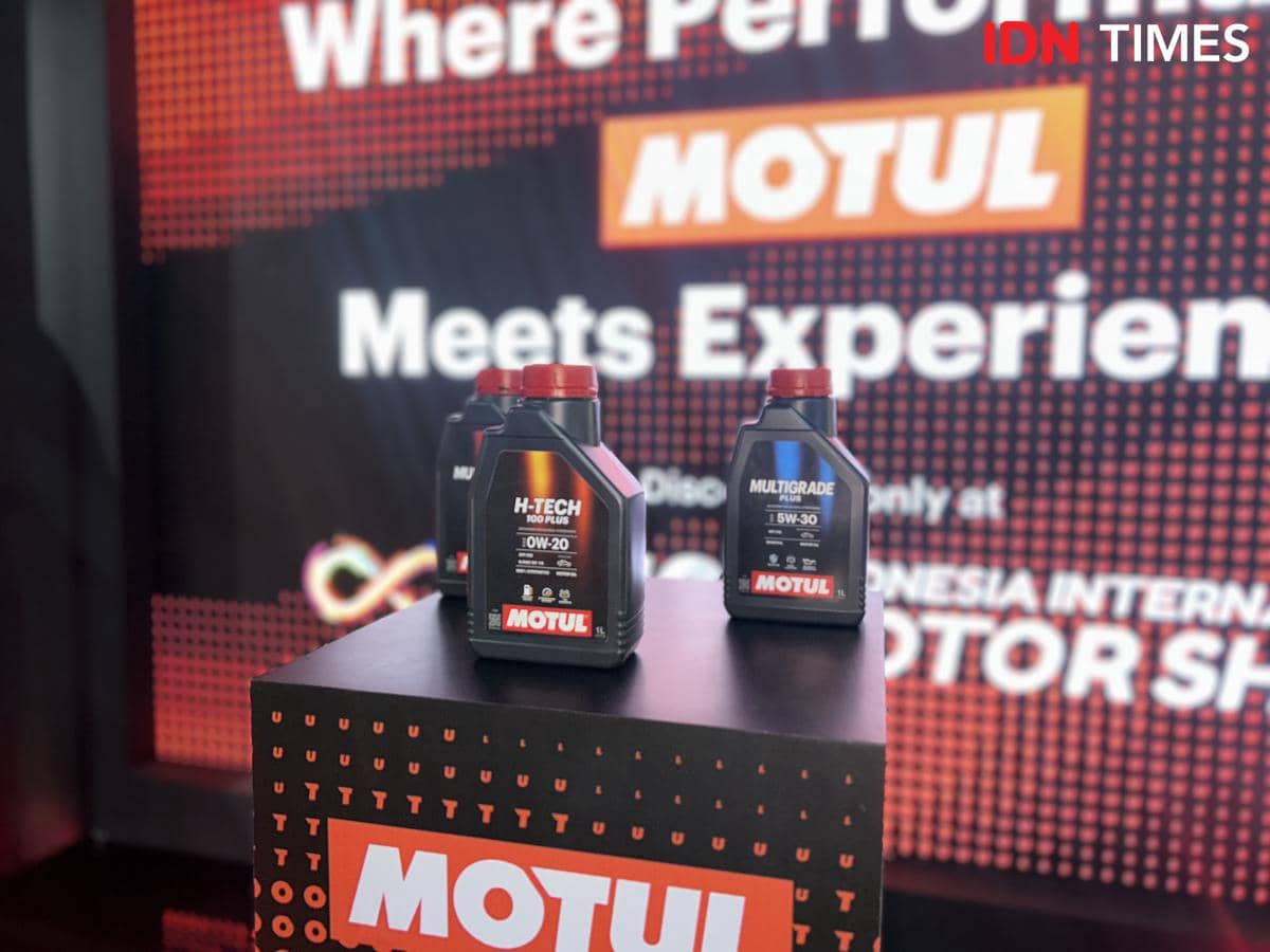Motul Indonesia Sesuaikan Harga, Imbas Geopolitik Global