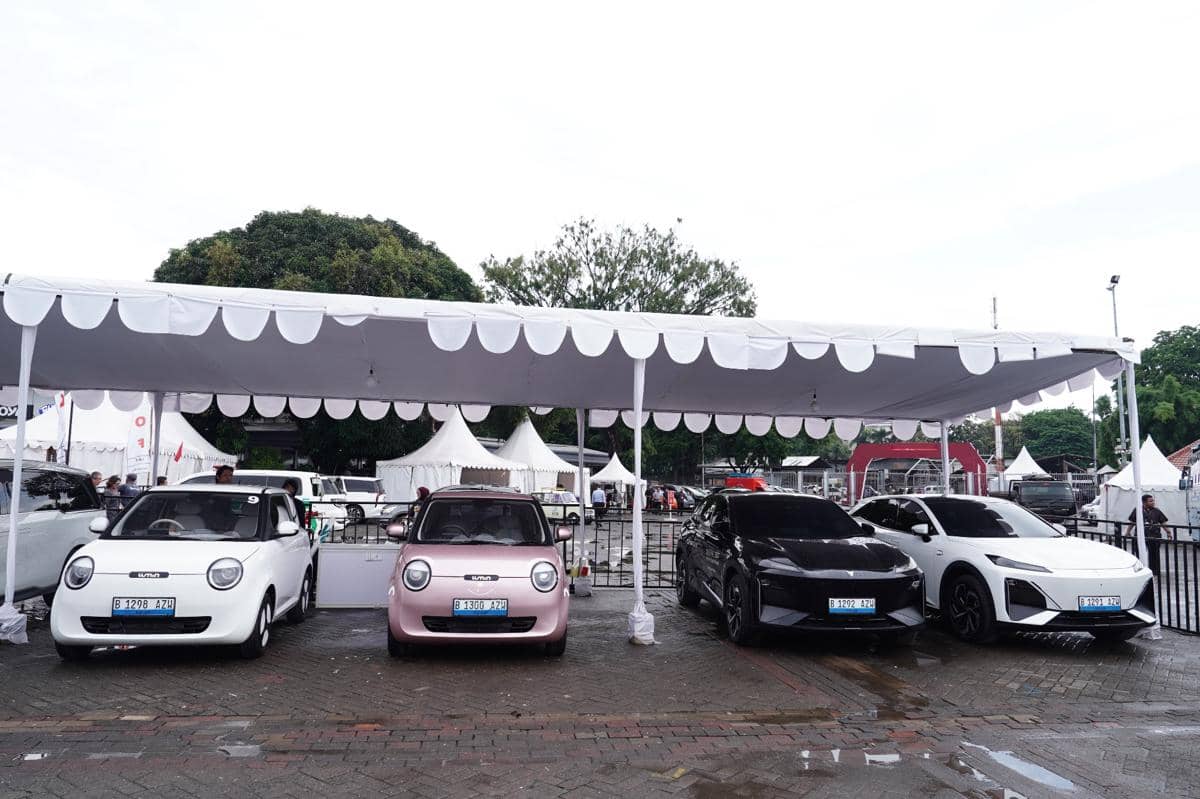 Deepal S07, standar baru E-SUV premium