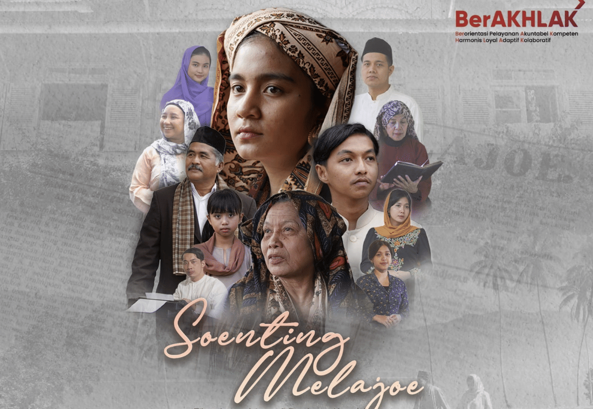 cuplikan film Soenting Melajoe
