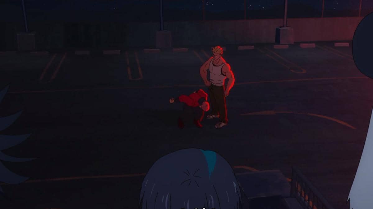 Yuji dijitak Hakari - Jujutsu Kaisen S3