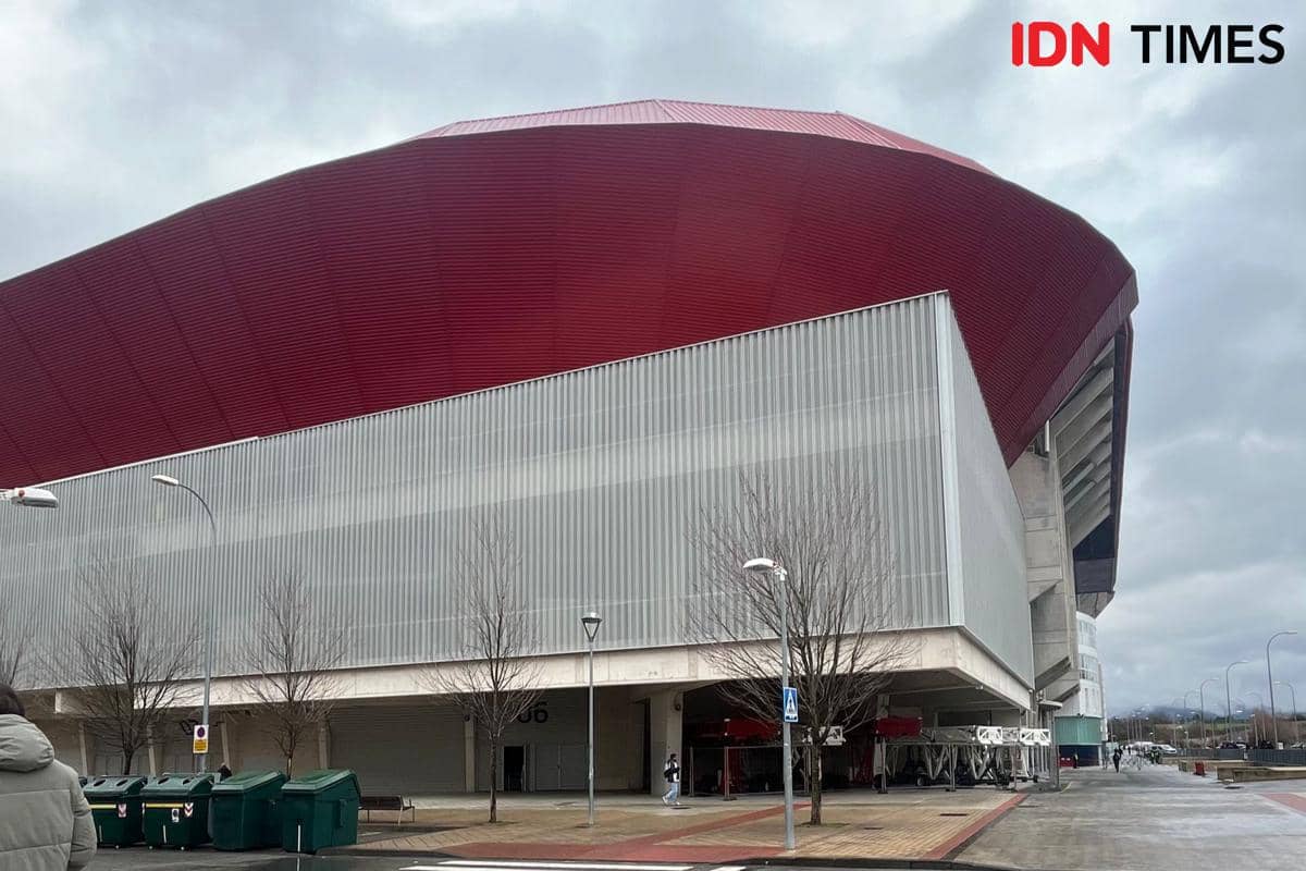 Kisah Osasuna, Klub Laliga yang Nyaris Punah