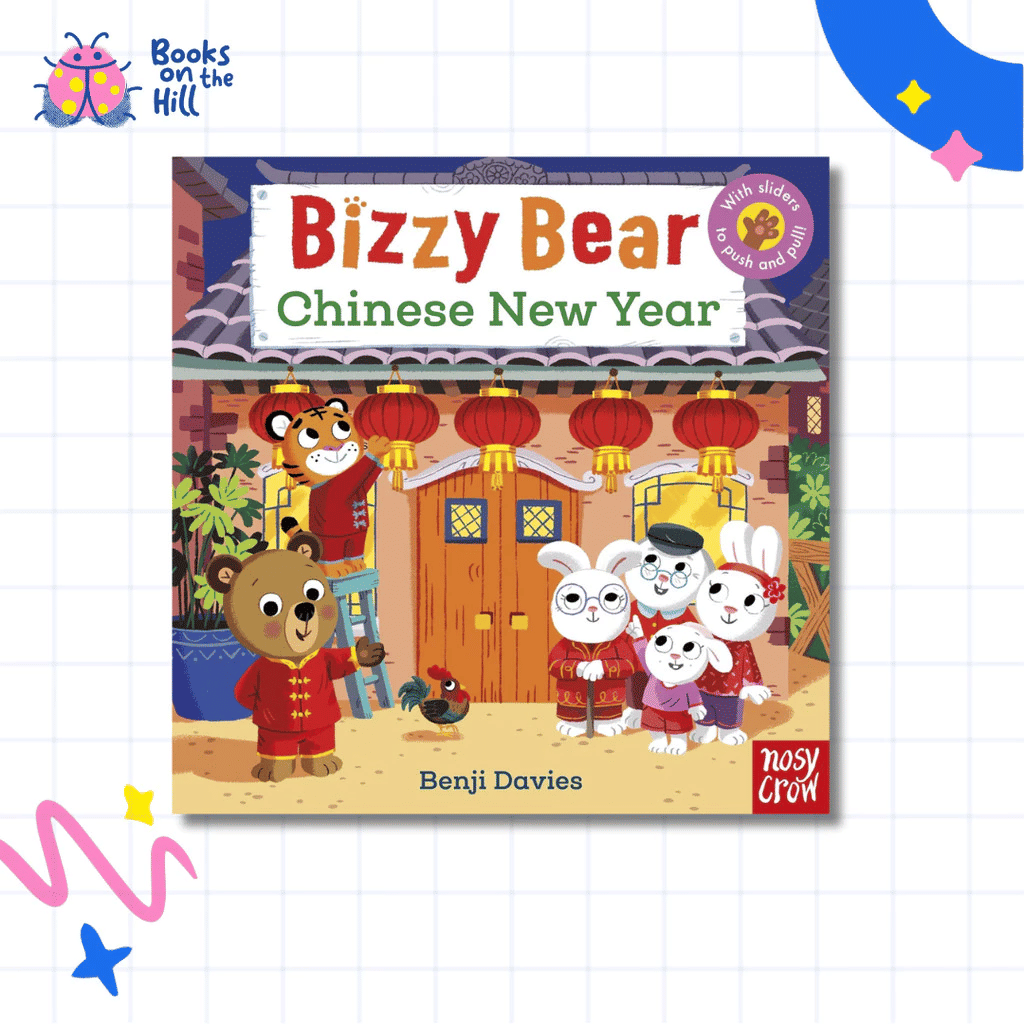 Bizzy Bear - Chinese New Year