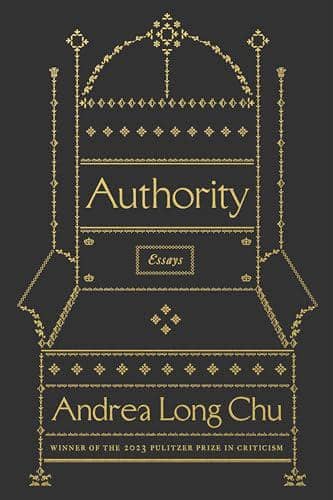 Authority: Essays by Andrea Long Chu