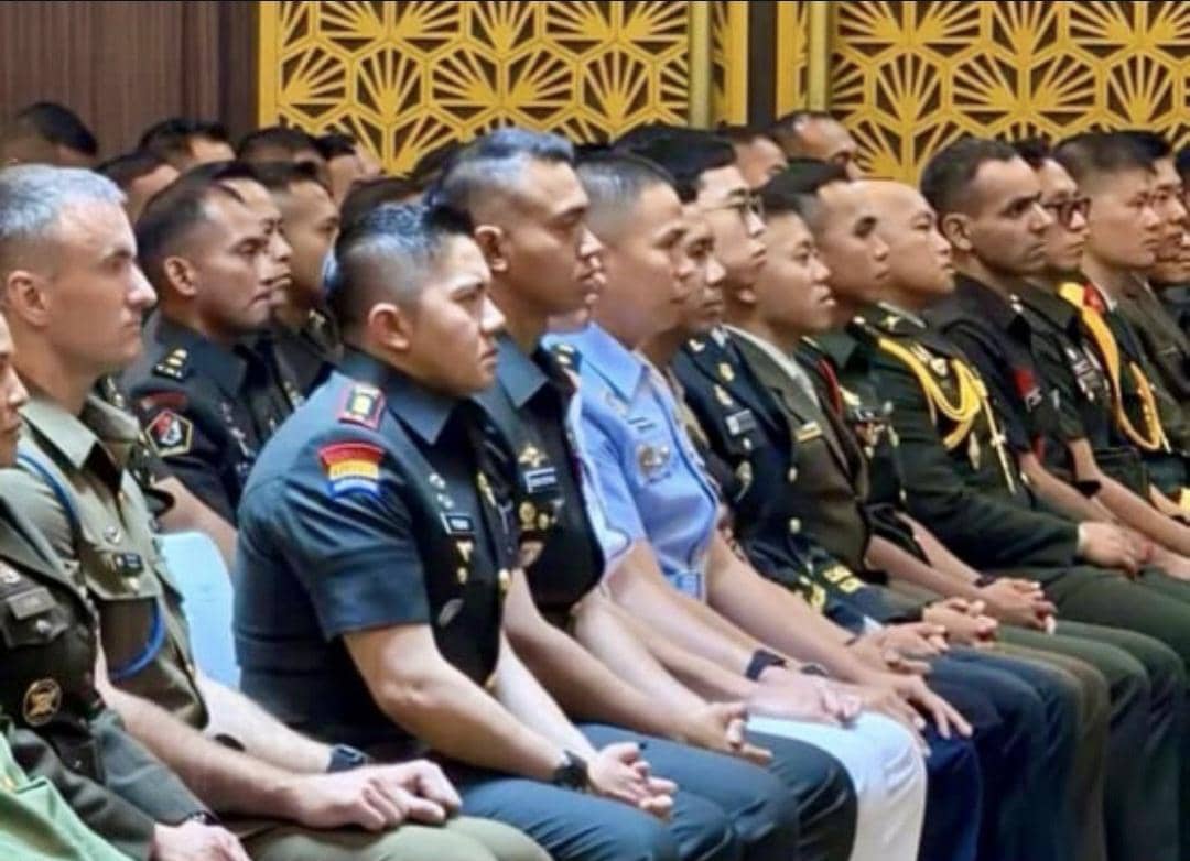 Teddy Indra Wijaya, Seskoad