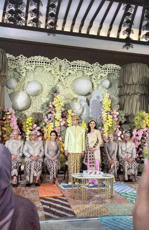 Tasyakuran Tujuh Bulan Kehamilan Alyssa Daguise (instagram.com/alyssadaguise)