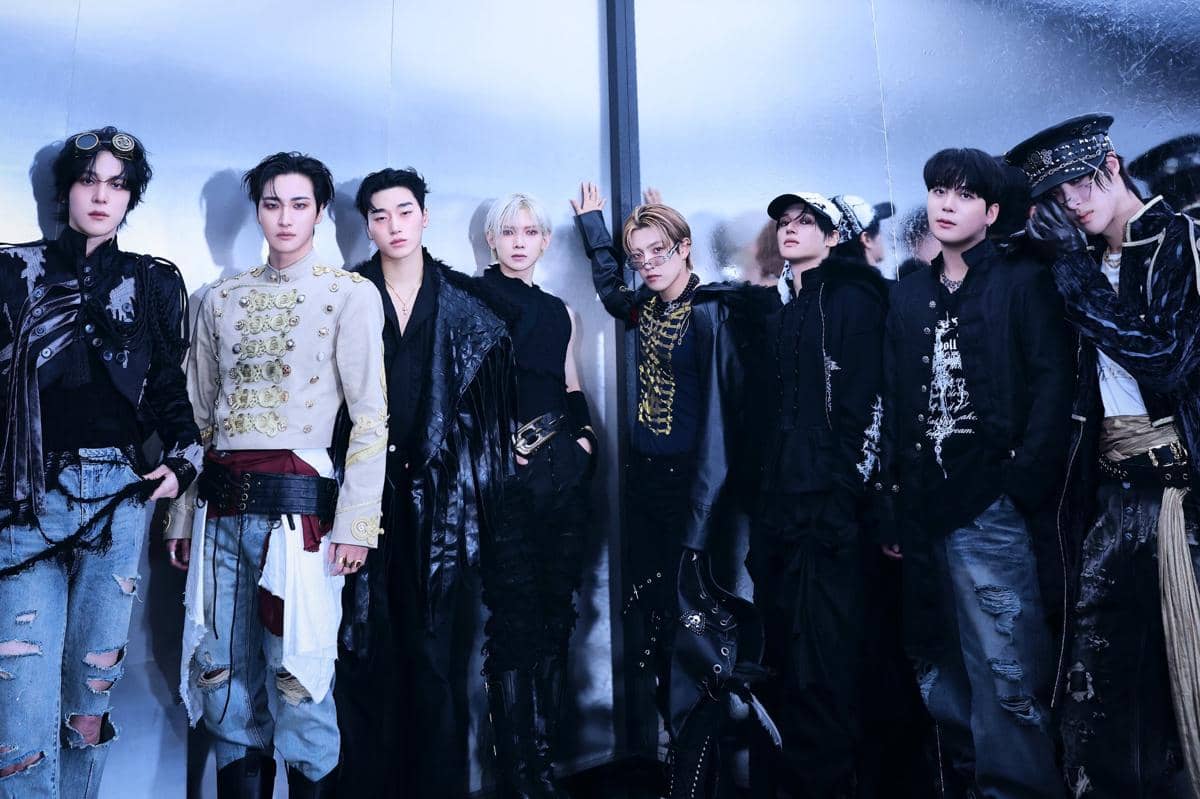 ATEEZ (x.com/ATEEZofficial)