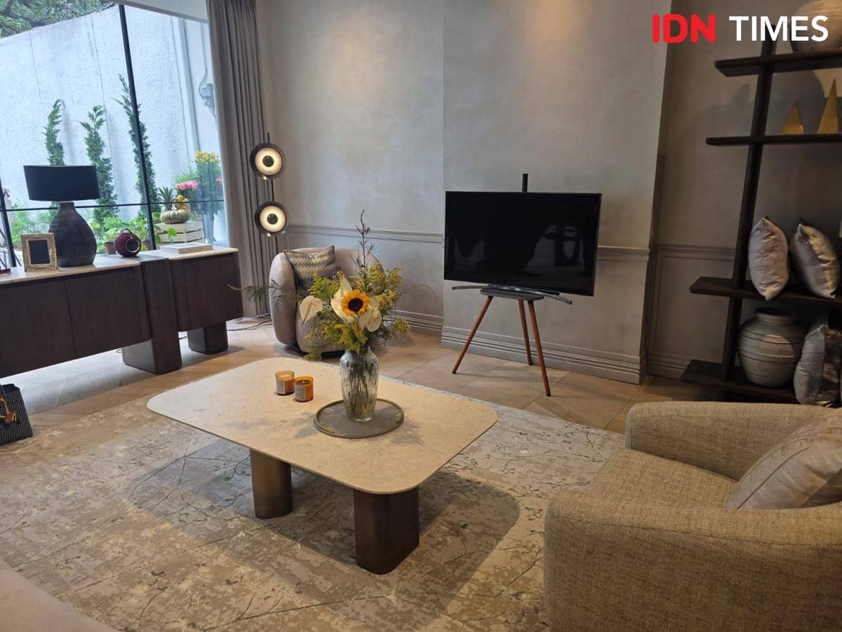 Pembukaan Janice Tjioe Atelier di Kemang