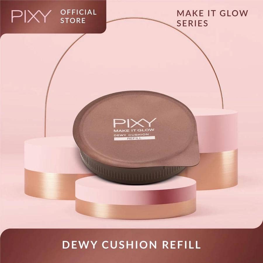 PIXY Make It Glow Dewy Cushion