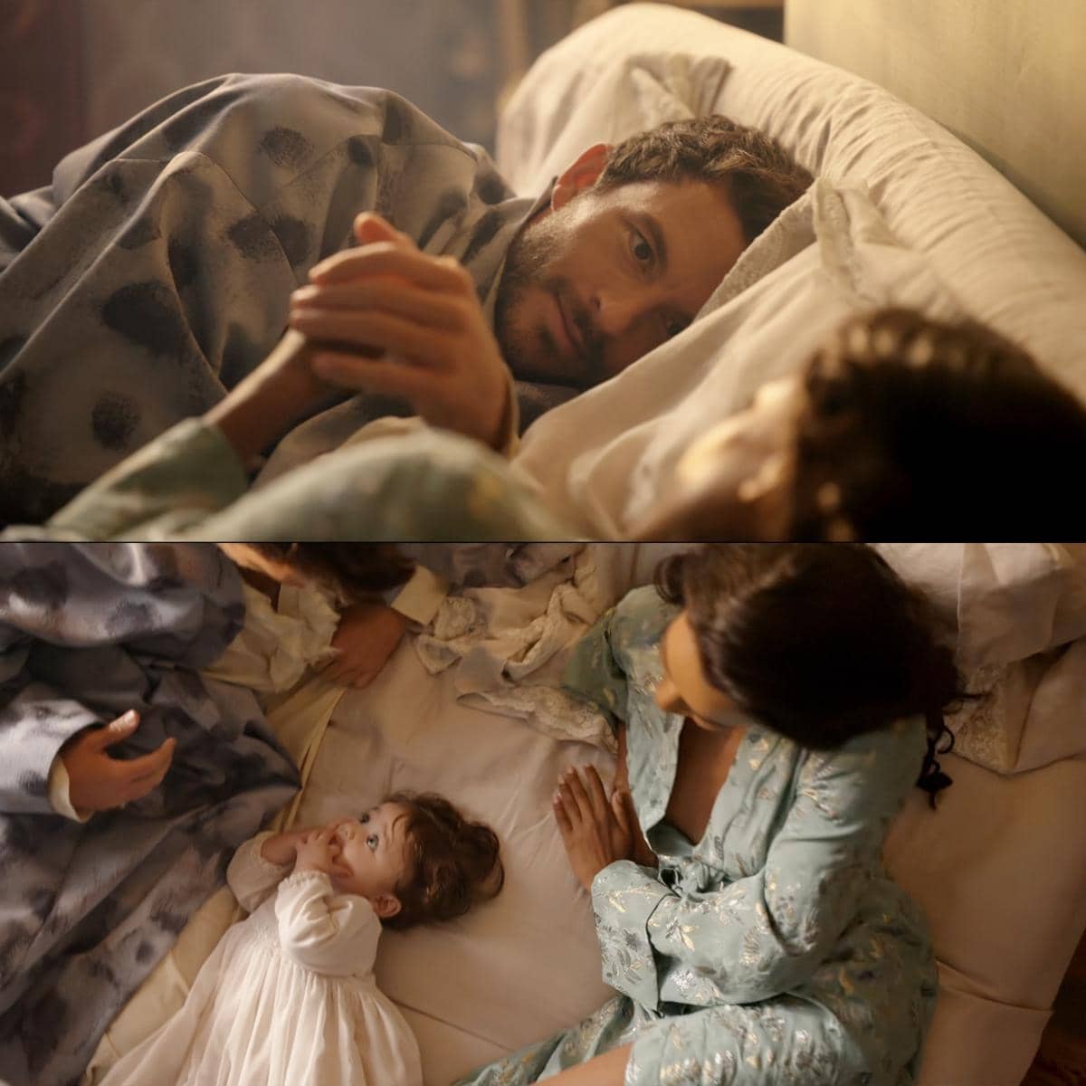 Still cut serial Bridgerton Season 4