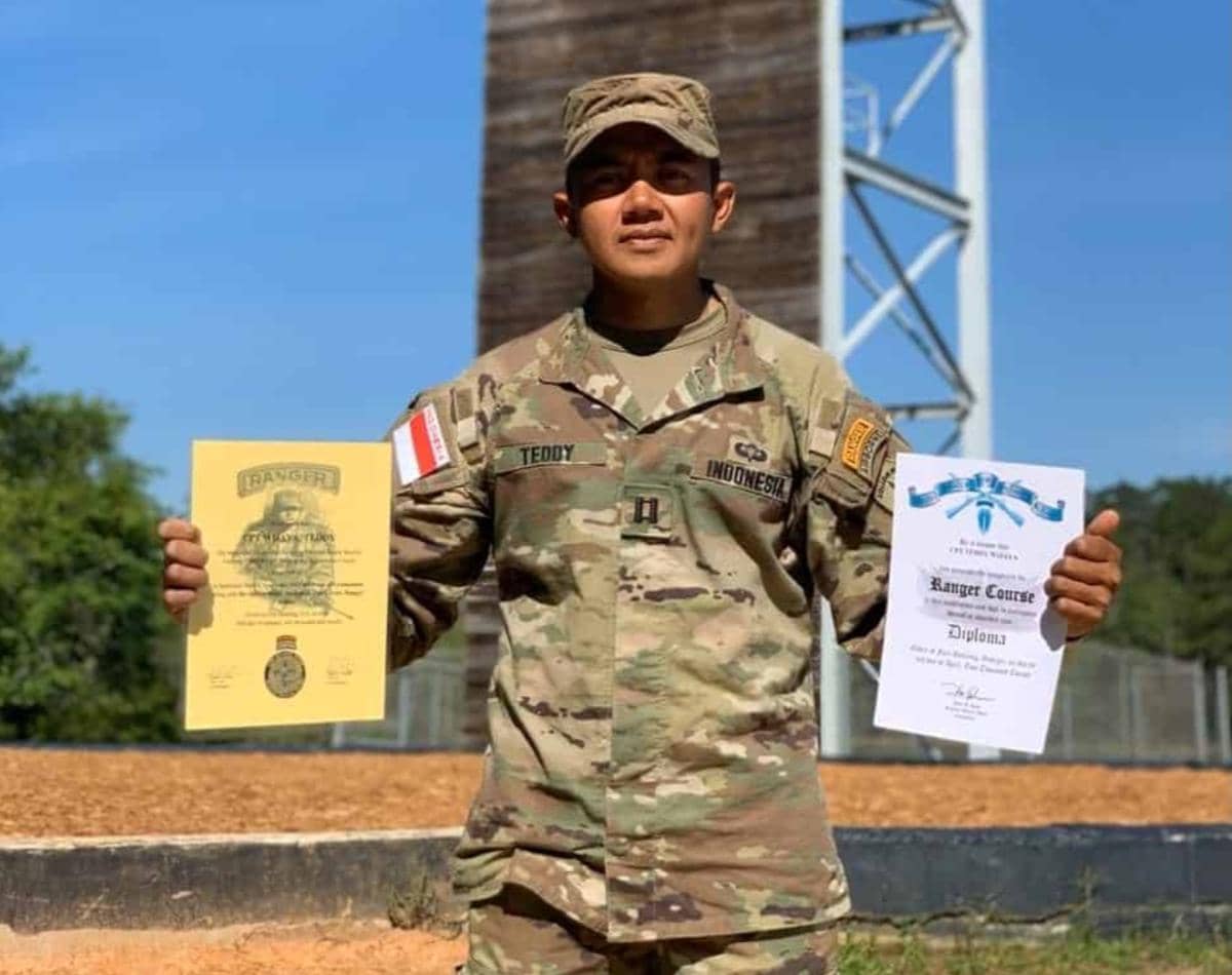 Analis: Teddy Ikut Sesko AD untuk Penuhi Syarat Kenaikan Pangkat