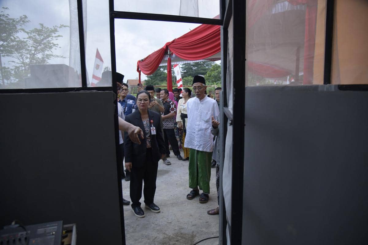 tps bugen, sampah, pengelolaan sampah