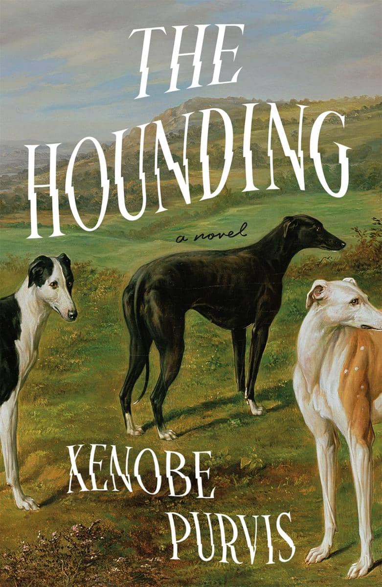 The Hounding oleh Xenobe Purvis